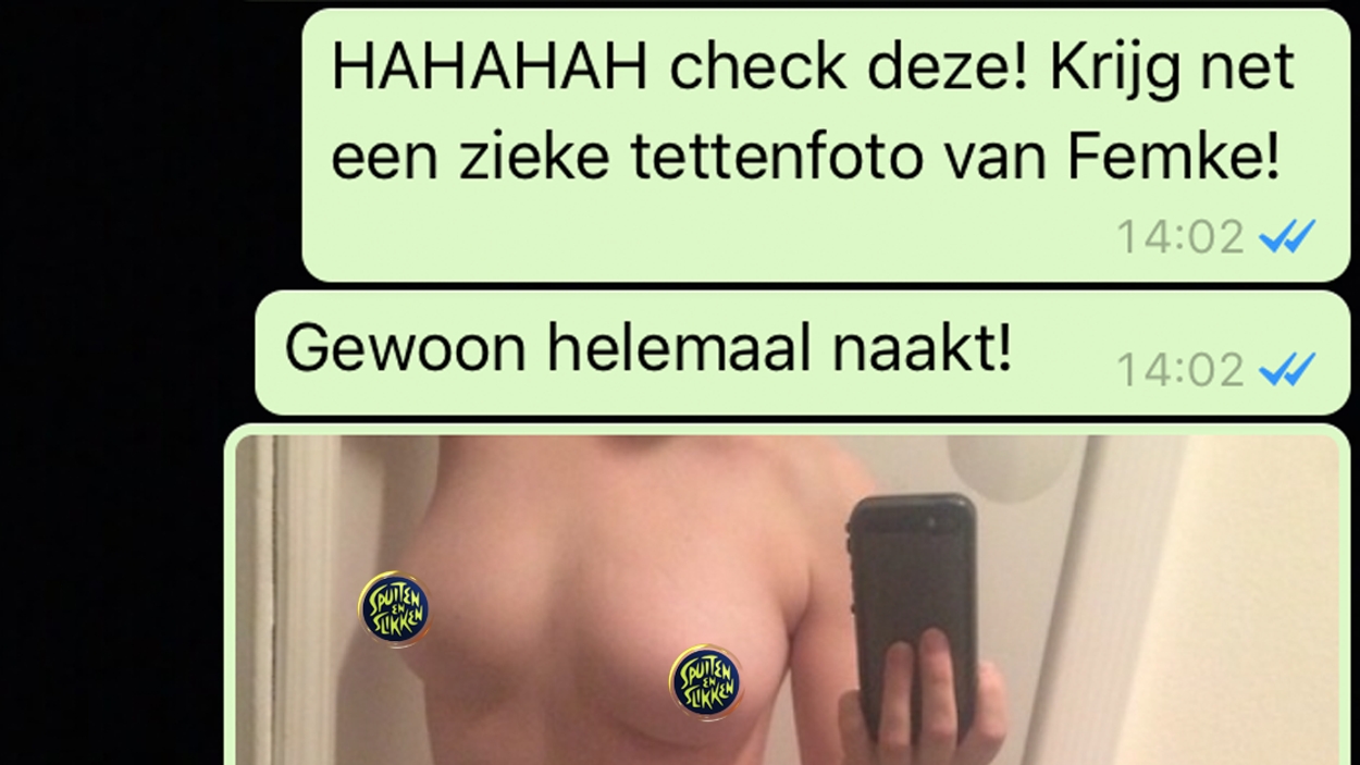 Dit moet je weten over sex shaming - Spuiten en Slikken foto