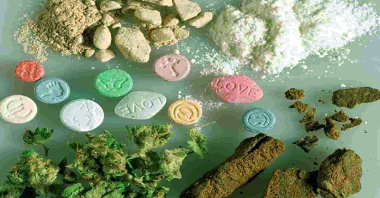 Afbeelding van 6 Bizarre drugsvragen en hun antwoorden