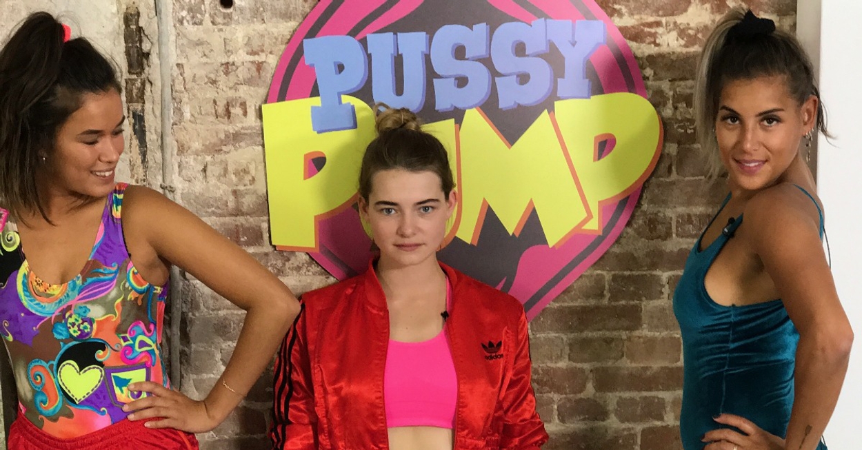 Afbeelding van Pussy Pump workout-video