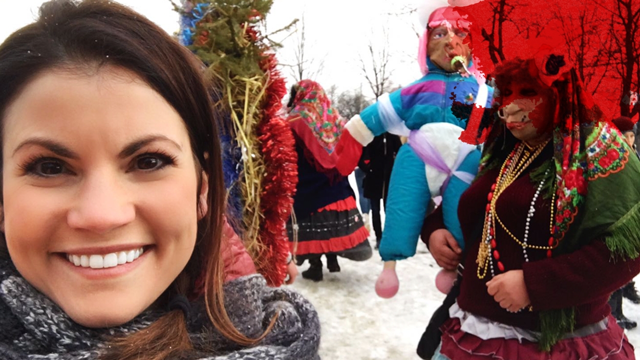 Afbeelding van [TRIPPERS] Vlog: Linda in Oekraïne