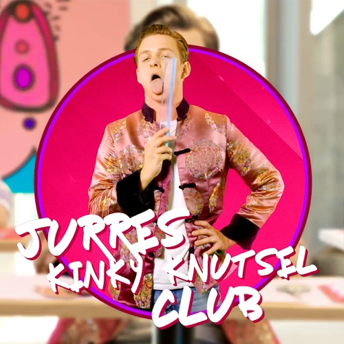Jurres Kinky Knutselclub - Beflapje