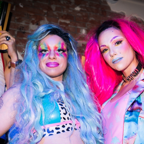 Afl. 8: Illegale rave, female dragqueen & aseksualiteit
