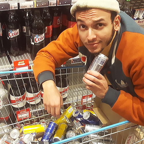 Supermarkten stoppen met verkoop energydrink aan jongeren