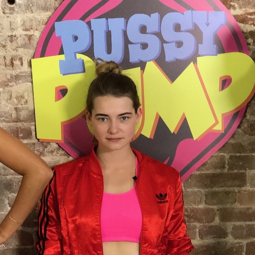 Afbeelding van Pussy Pump workout-video