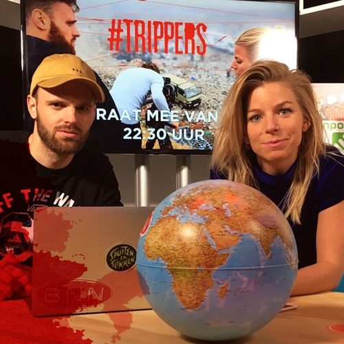 TRIPPERS Q&A - Dandora Dumpsite